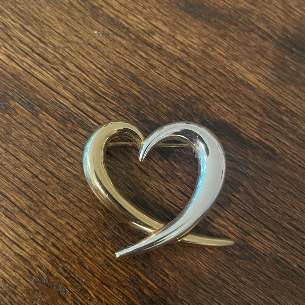 Heart Pin
